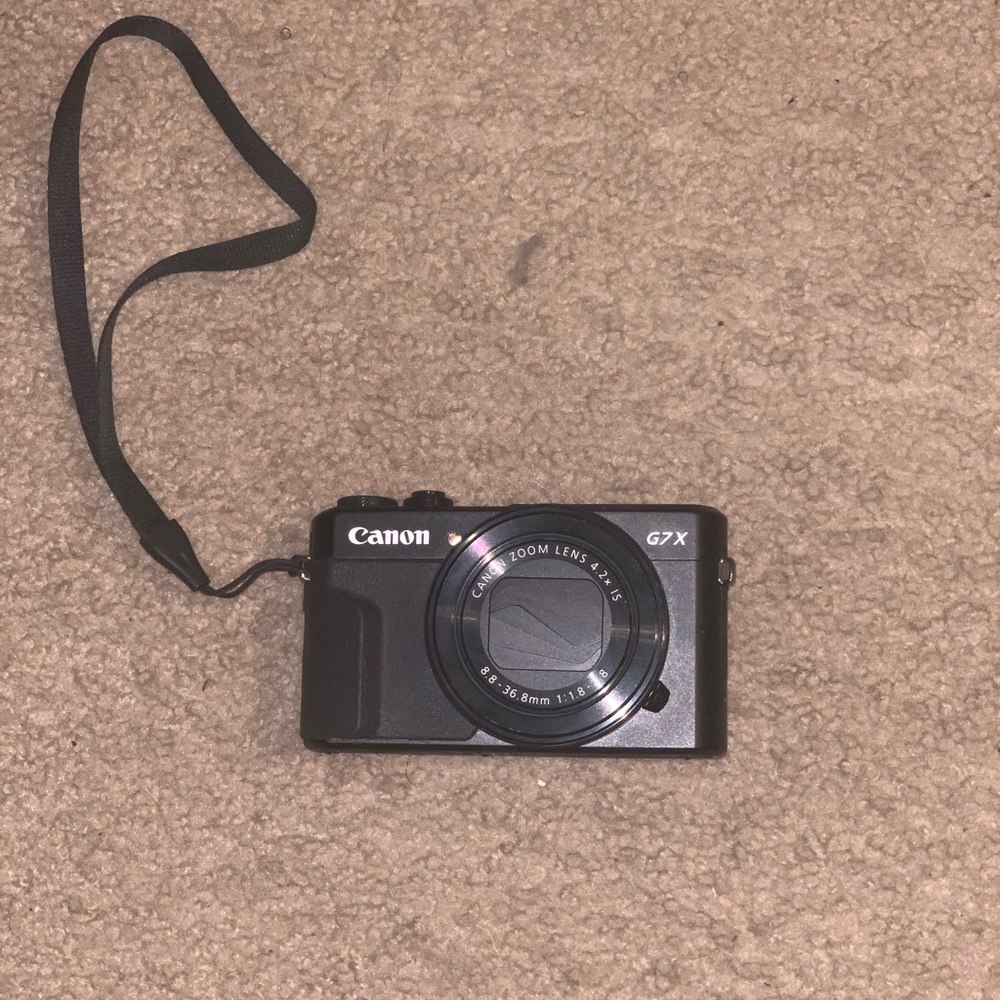 Canon g7x mark ii - Picture 2 of 5